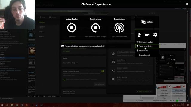 Live 06-10-2017 :D OBS, Geforce experience e Paladins! смотреть онлайн