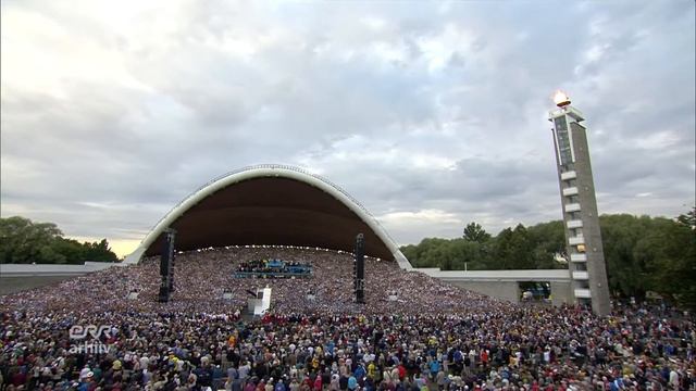 MU ISAMAA ON MINU ARM