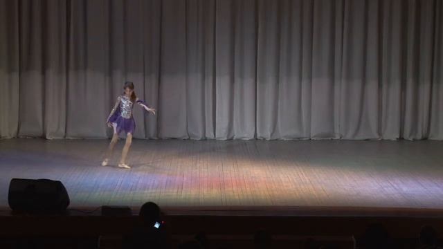 Танцевальная студия Ритм. Ватрушина Виктория. Пробуждение. смотреть онлайн