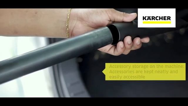 Пылесос для сухой и влажной уборки, KARCHER, NT 30/1 Me Classic смотреть онлайн