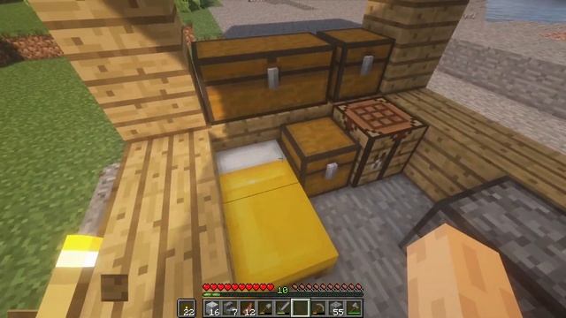 НОВИЧОК ИГРАЕТ В MINECRAFT ВЕРСИИ 1.19!!! ПРОДОЛЖЕНИЕ!!! смотреть онлайн