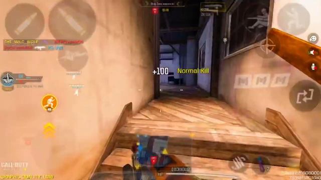 Call of duty mobile: first time using UL736 смотреть онлайн