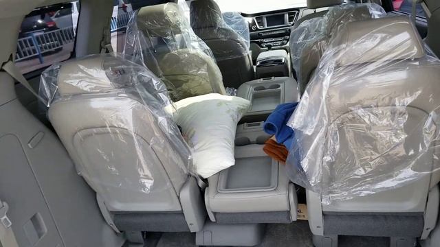 KIA Carnival New /Новый Кия Карнивал смотреть онлайн