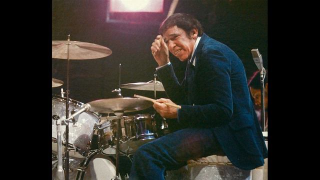 Buddy Rich -Unknown Drum Solo 7/7 смотреть онлайн