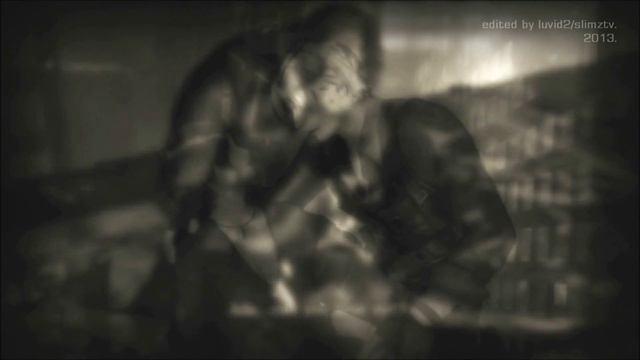 [FanVid] [Resident Evil] [Leon.Ada] Sorry - "Outtake" смотреть онлайн