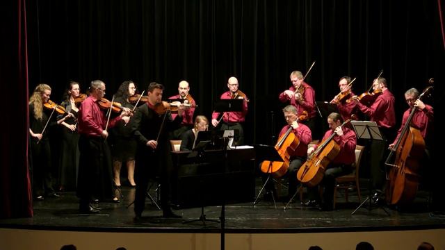 Vivaldi po naszymu – Jiří Vodička & Camerata Janáček смотреть онлайн
