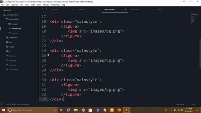 jQuery Plugin SCROLLIFY to Get Smooth Scrolling Effect on Website смотреть онлайн