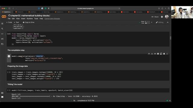 NN Basics in Keras: Tensors, Tensor Operations & More смотреть онлайн