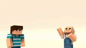 asdfmovie 8 Minecraft (RUS)