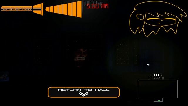 Five Nights at The AGK Studio 5 | Night 1-6, Extras & 4/20 MODE смотреть онлайн