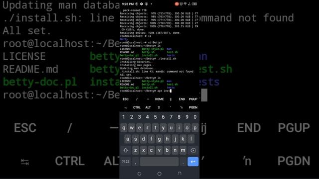 How to Install Betty on your phone смотреть онлайн