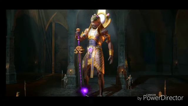Dawn of Titans. | Sobek. Слияние. смотреть онлайн