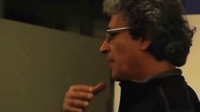 Readings at City of Asylum: Q&A with Shahriar Mandanipour смотреть онлайн
