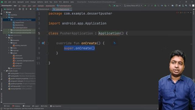 Class 67 - Using Timber API For Logging | Android App Development Complete Course In Hindi смотреть онлайн