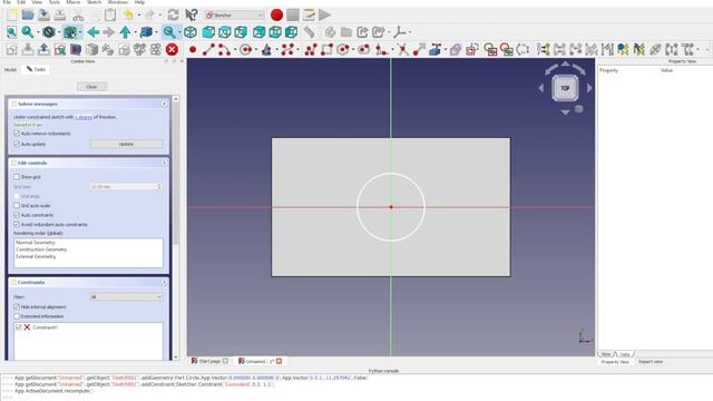 How to Design 3D Printable Objects in FreeCAD смотреть онлайн