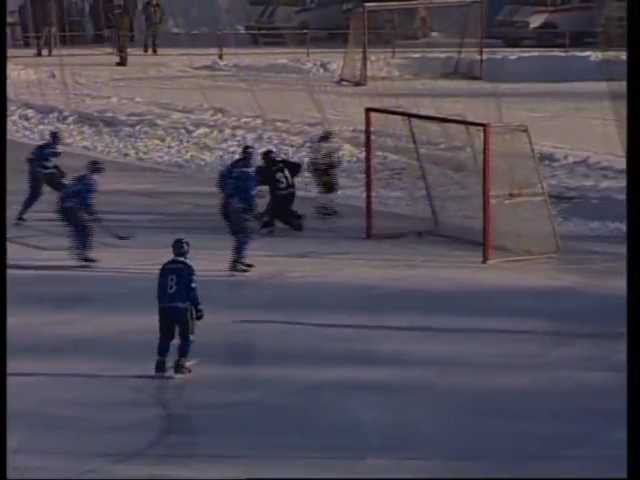 БАЙКАЛ-ЭНЕРГИЯ - КУЗБАСС - 5:9 (2:3) смотреть онлайн
