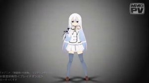 MMD - 精霊剣舞祭 Official MMD ＜ブレイドダンス＞