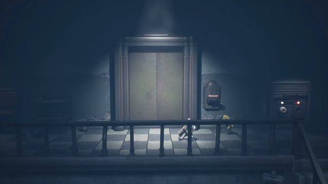 Little Nightmares 2 | Walkthrough 100% | All Collectible смотреть онлайн