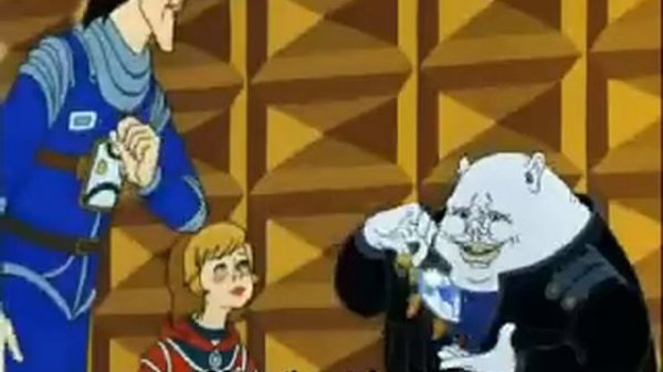 Taina tretei planety/ The secret of the third planet 3/6