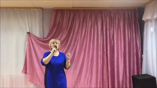 Емельянова Ольга "Поговори со мною, мама" + стихи собственного сочинения. смотреть онлайн