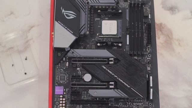 Ryzen 9 5950x and RX 6800XT (MicroTech Shop) смотреть онлайн