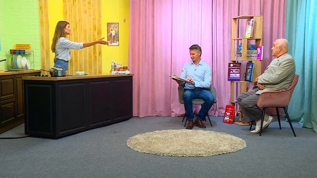 26.09.2023. ЕСТЬ Today! Владимир Савин, художник смотреть онлайн