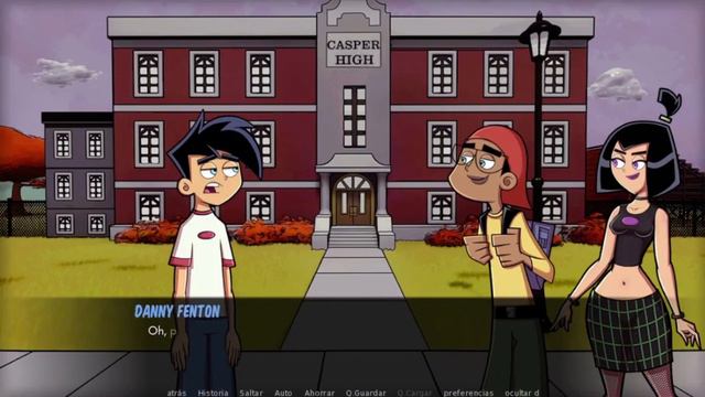 Descargar Amity Park [v0.9.5][Android][PC][TN] смотреть онлайн