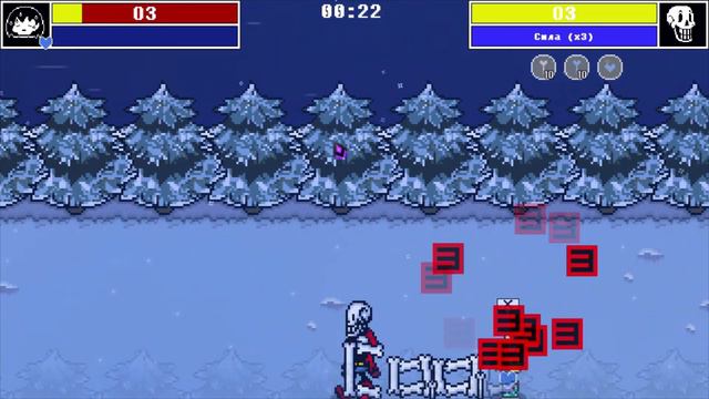 Все персонажи в Bonetale (Основные персонажи)