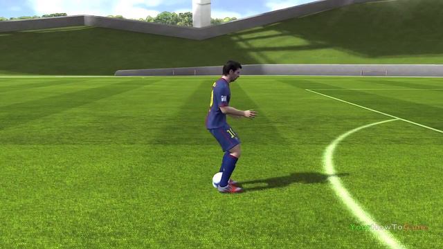 Ball Hop (Tutorial) :: FIFA 13 [PS3 / Xbox 360] ᴴᴰ ★★★★☆ смотреть онлайн
