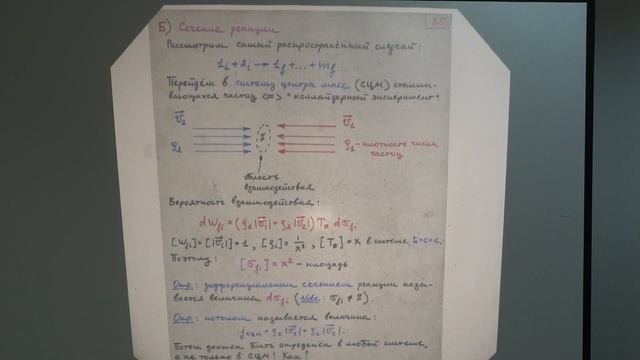 Никитин Н. В. - Квантовая электродинамика - Лекция 25 смотреть онлайн