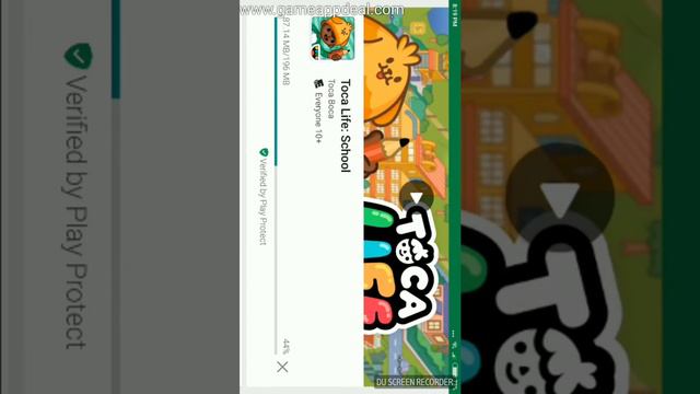 (Android Game Toca Life School) $2.99 now (FREE) смотреть онлайн