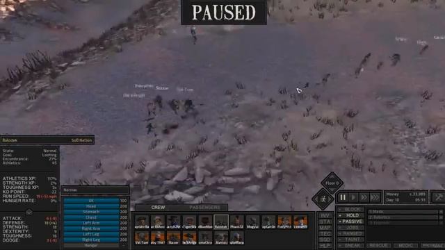 Kenshi Eps 13 - Craptastic Base .....and we expand it! Fights too! смотреть онлайн