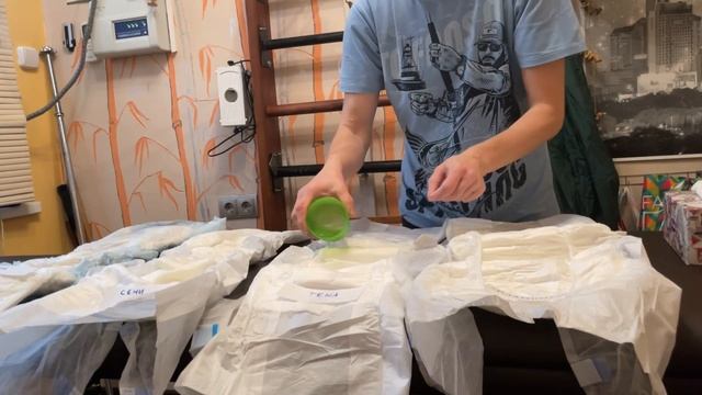 Памперсы для взрослых. Обзор и тест бюджетных моделей