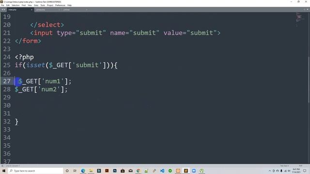PHP Calculator смотреть онлайн