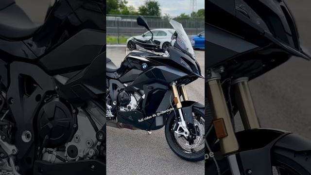 Bmw s 1000 xr triple black смотреть онлайн