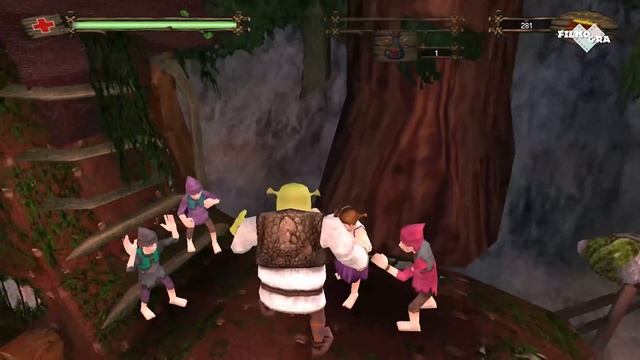 SHREK 2 (2004) [4K] POLSKI DUBBING