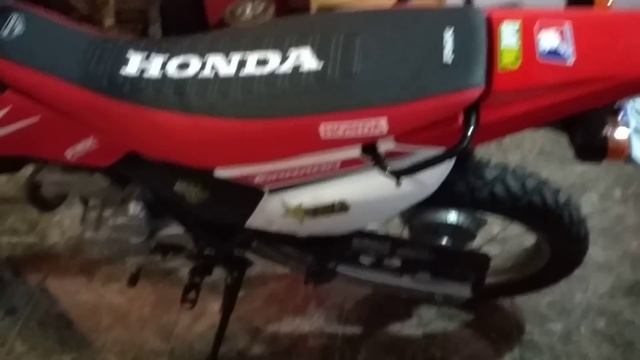 Honda XR 250 tornado, Primeras impresiones ; vale la pena ? смотреть онлайн