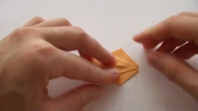 Как сделать Вазу из бумаги | Поделки из бумаги | Оригами | Origami | How to make a Paper Vase смотреть онлайн
