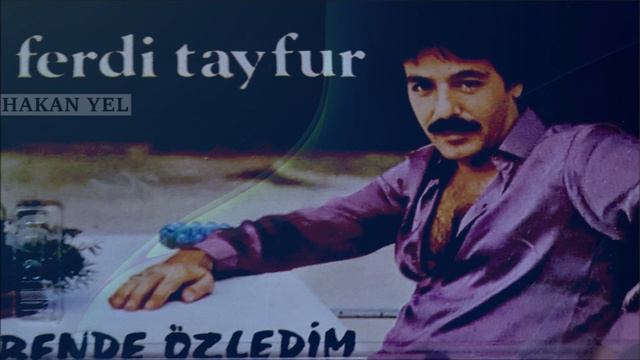Ferdi Tayfur - Eller Mendiller .1982 Dönem Baskı - Saf Kaset Çekimi смотреть онлайн