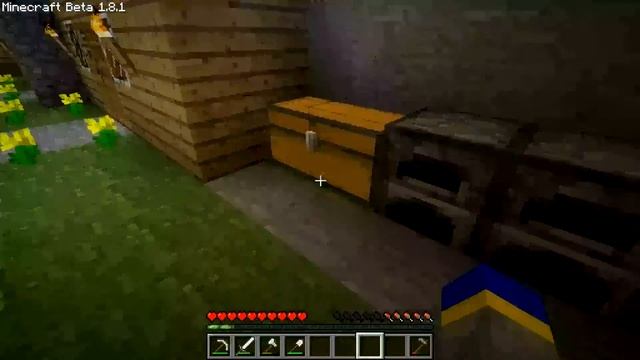Minecraft MP w/ SkittleWag Ep.10: Sleepy Windows ;) смотреть онлайн