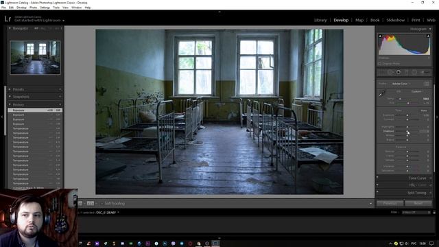 Adobe Lightroom - онлайн навчання смотреть онлайн