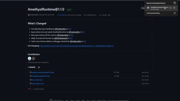 How to install Client Mods in Minecraft Bedrock Using Amethyst Launcher - Full Guide