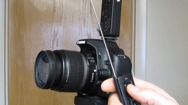 Aputure remote shutter release "Quick look" смотреть онлайн