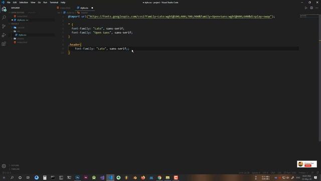 Create a Modern Web Design from Scratch - HTML CSS Bootstrap | Part 1 смотреть онлайн