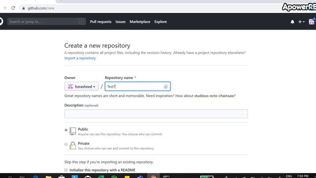 Basic steps to push your files to GitHub смотреть онлайн