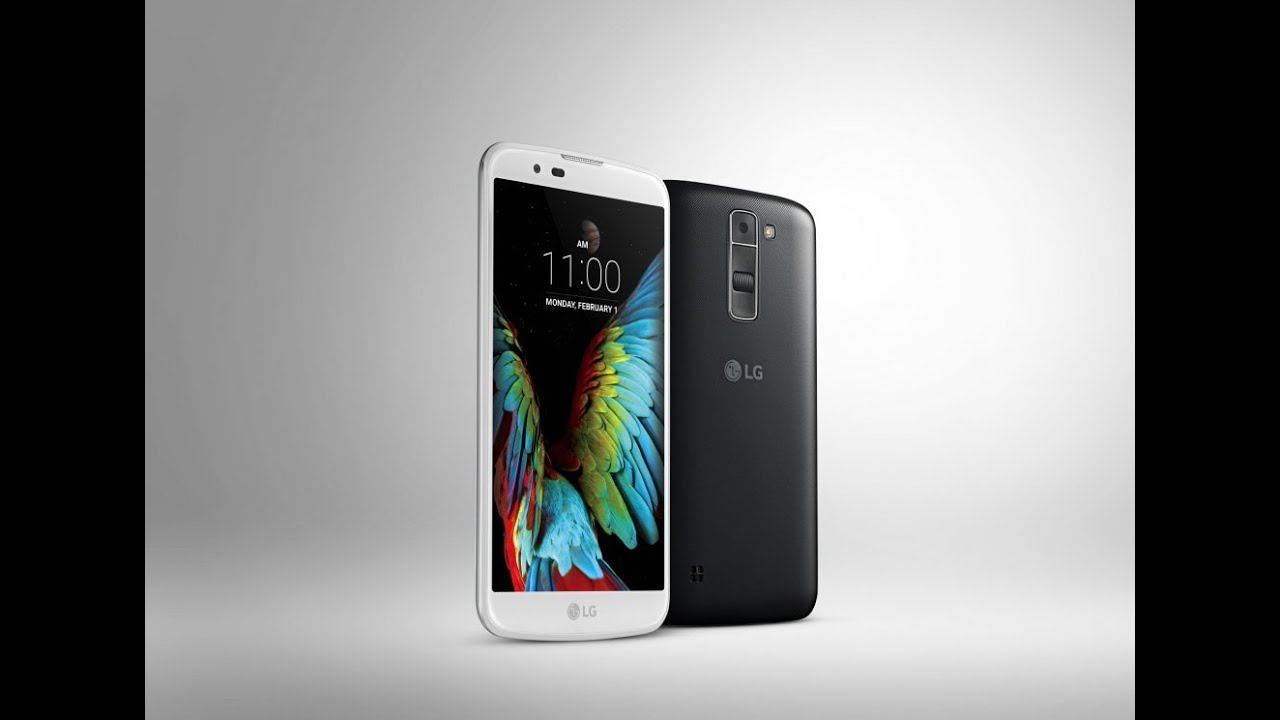 Обзор смартфона LG K10 LTE K430DS смотреть онлайн