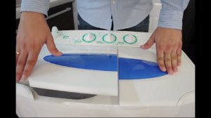 Renova - WS 50PET полуавтоматическая стиральная машина   устройство и эксплуатация