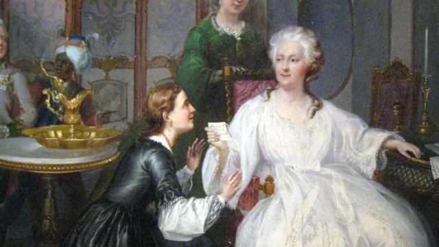 Характеристика Маши Мироновой в романе «Капитанская дочка» А. Пушкина смотреть онлайн