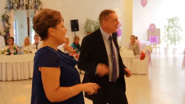 Песня родителей на свадьбе смотреть онлайн