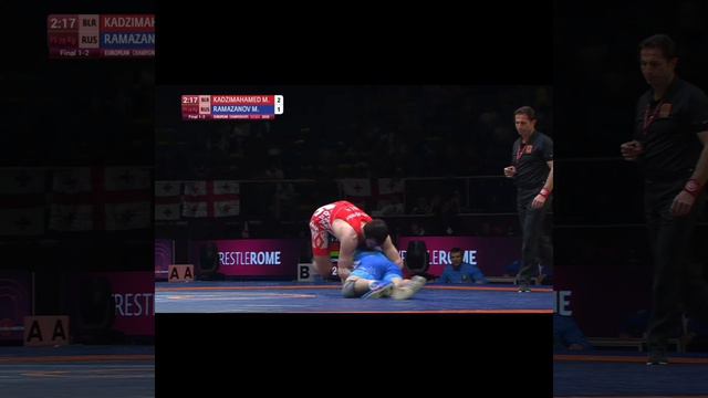 Kadimagomedov Vs Ramazanov